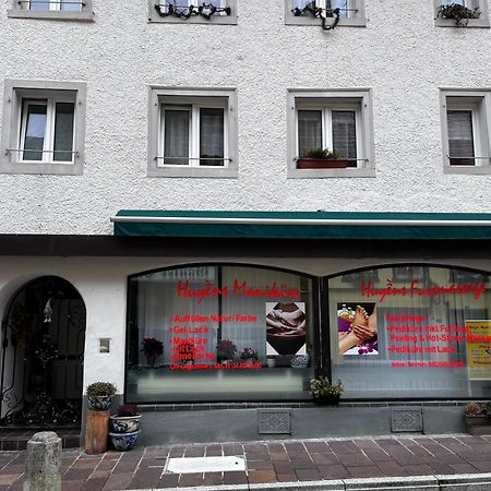 Homestay Waldshut-Tiengen Eksteriør billede