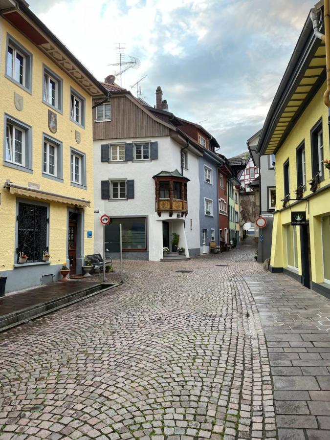 Homestay Waldshut-Tiengen Eksteriør billede