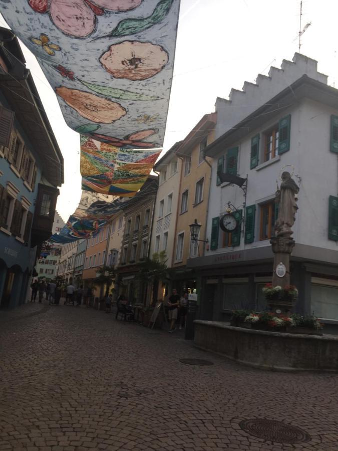 Homestay Waldshut-Tiengen Eksteriør billede