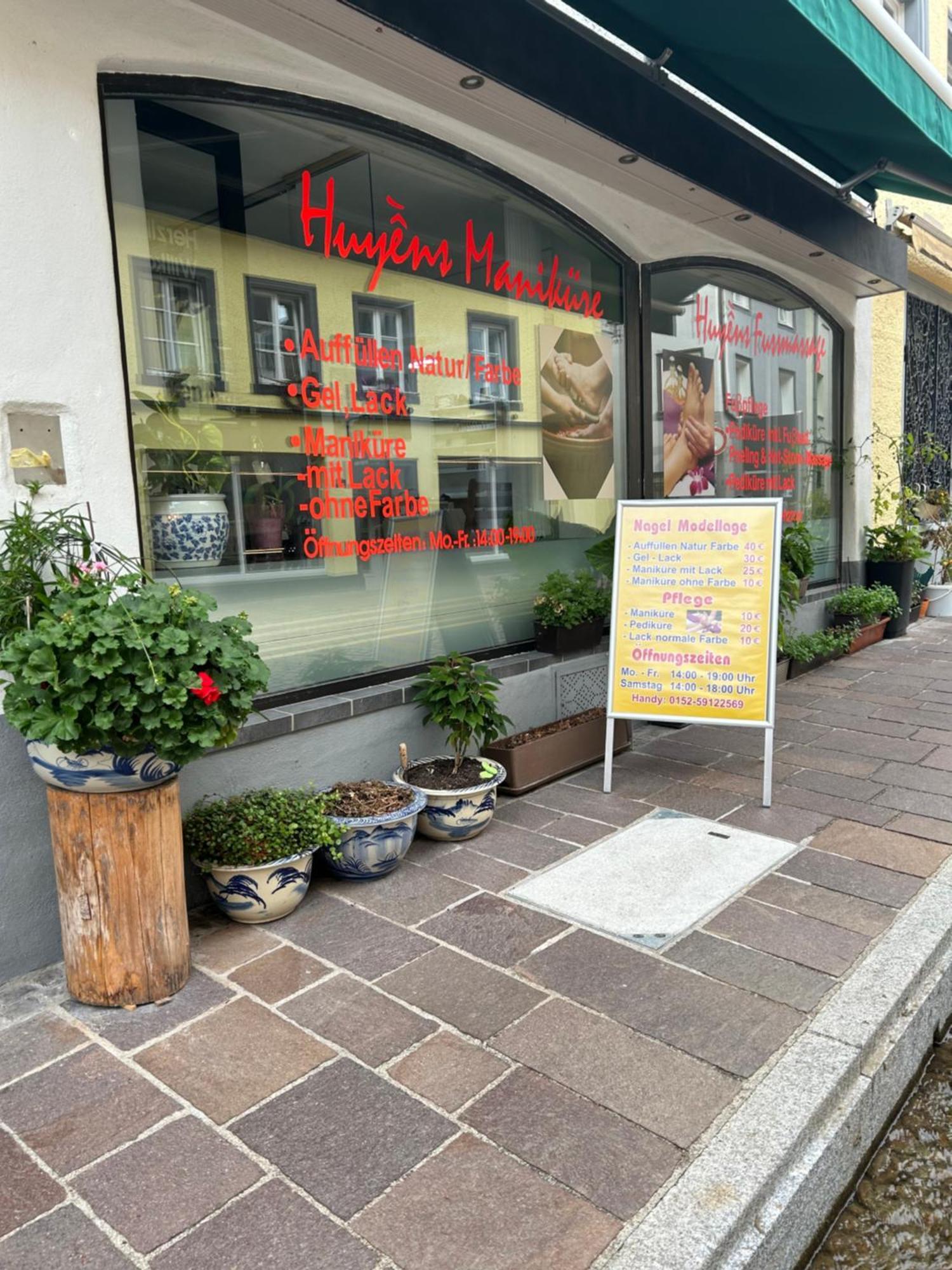 Homestay Waldshut-Tiengen Eksteriør billede