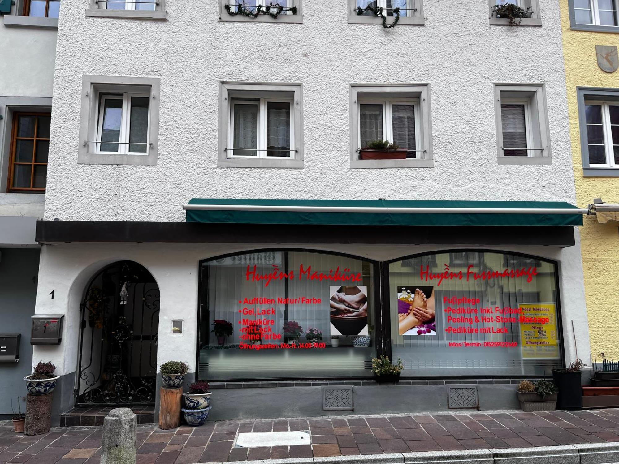 Homestay Waldshut-Tiengen Eksteriør billede