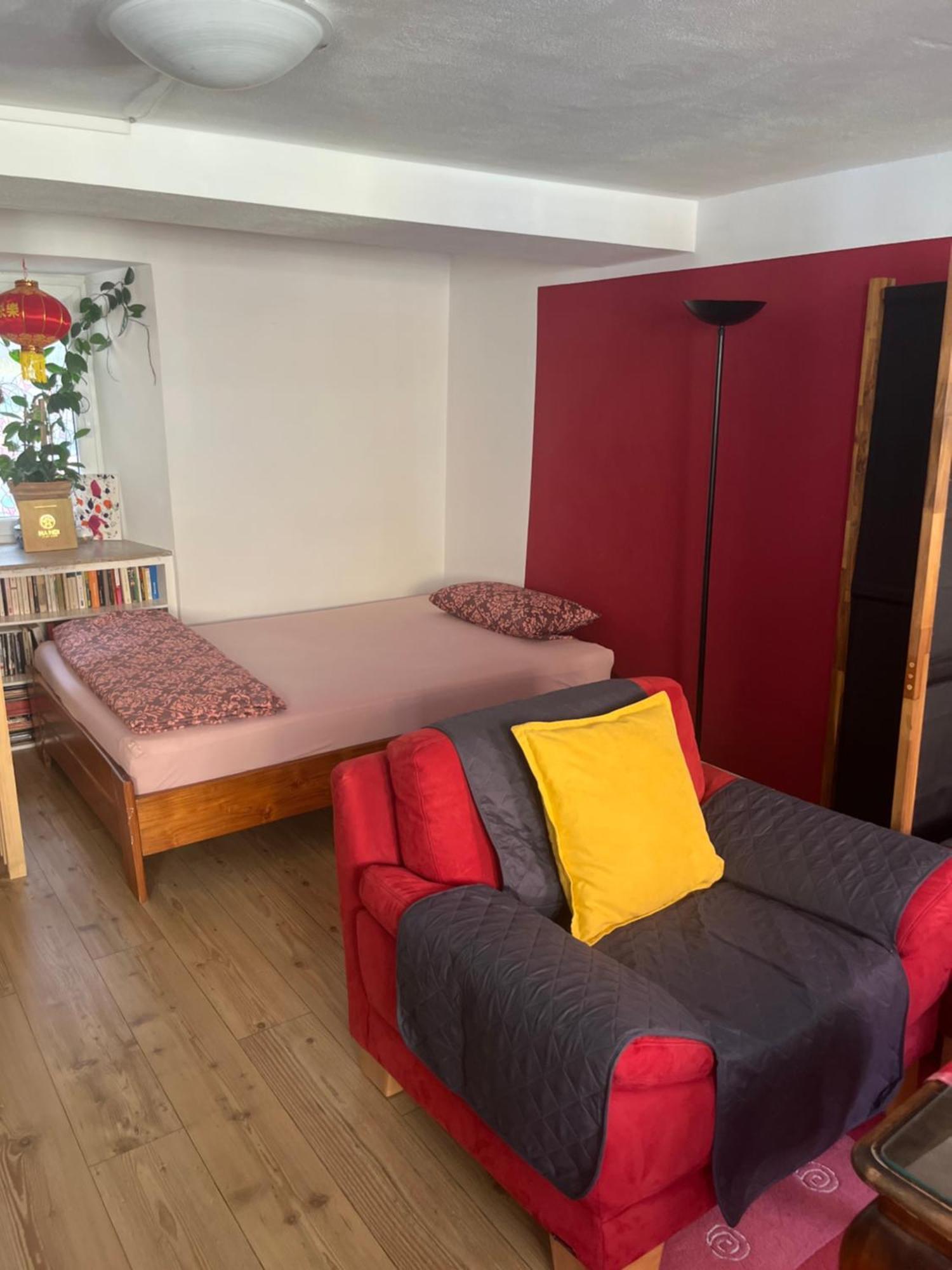 Homestay Waldshut-Tiengen Eksteriør billede