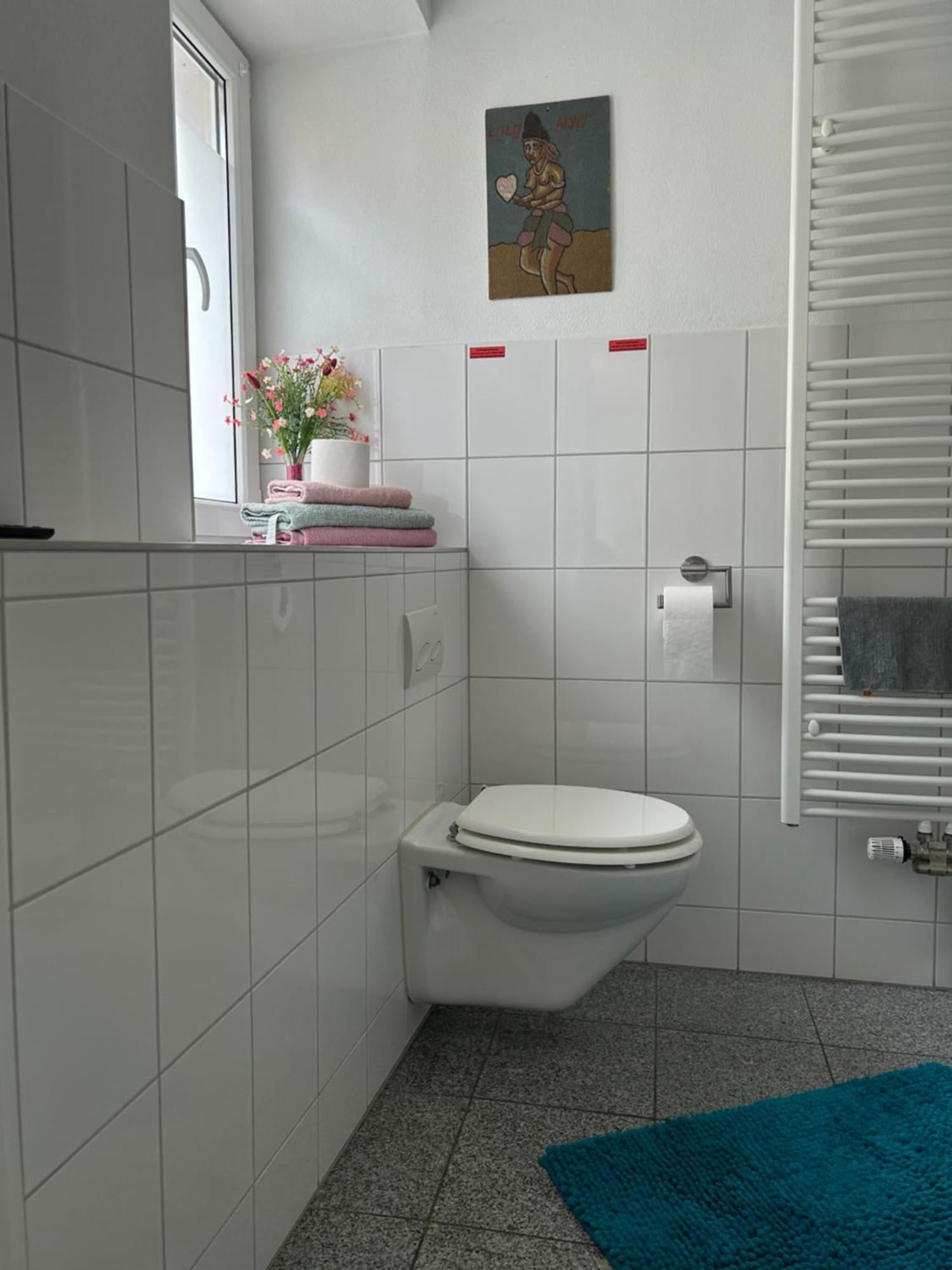 Homestay Waldshut-Tiengen Eksteriør billede