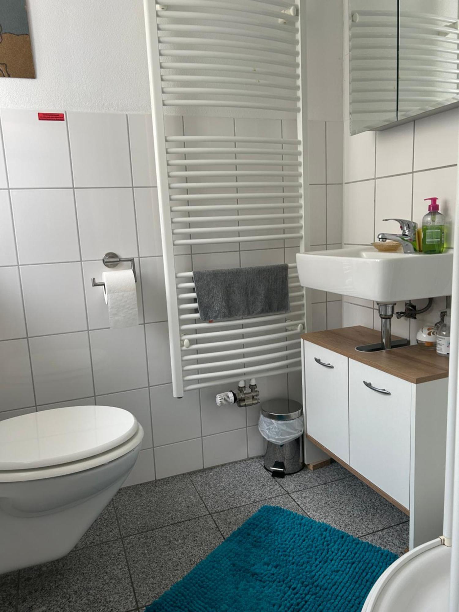 Homestay Waldshut-Tiengen Eksteriør billede